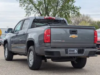 2020 Chevrolet Colorado Work Truck