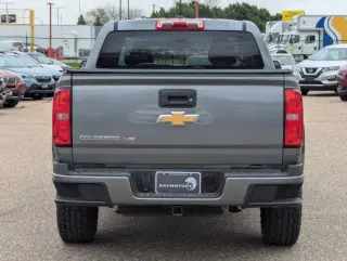 2020 Chevrolet Colorado Work Truck