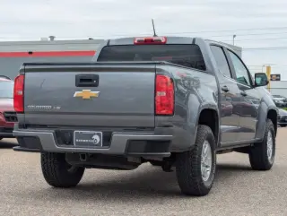 2020 Chevrolet Colorado Work Truck