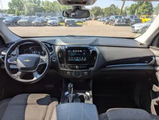 2019 Chevrolet Traverse LT Cloth