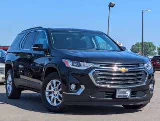 2019 Chevrolet Traverse LT Cloth