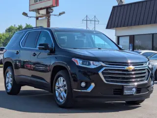 2019 Chevrolet Traverse LT Cloth