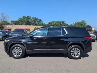 2019 Chevrolet Traverse LT Cloth