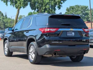 2019 Chevrolet Traverse LT Cloth