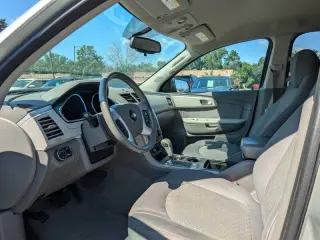 2012 Chevrolet Traverse LS
