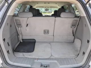 2012 Chevrolet Traverse LS