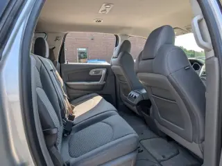 2012 Chevrolet Traverse LS