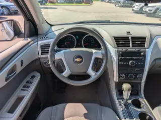 2012 Chevrolet Traverse LS