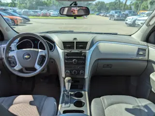 2012 Chevrolet Traverse LS