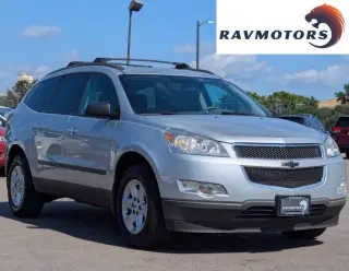 2012 Chevrolet Traverse LS