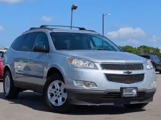 2012 Chevrolet Traverse LS