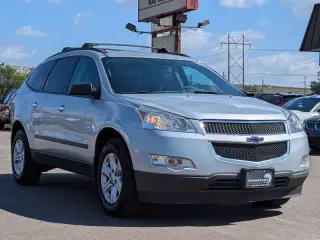 2012 Chevrolet Traverse LS