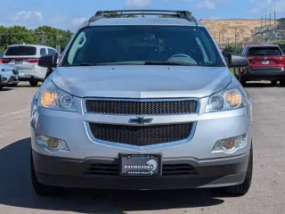 2012 Chevrolet Traverse LS