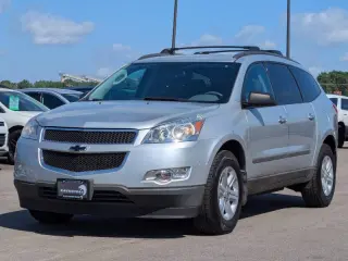 2012 Chevrolet Traverse LS