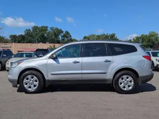 2012 Chevrolet Traverse LS