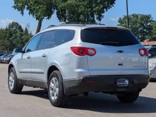 2012 Chevrolet Traverse LS