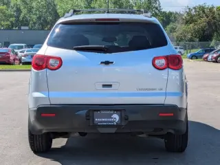 2012 Chevrolet Traverse LS