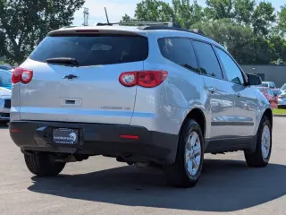 2012 Chevrolet Traverse LS