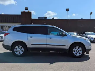 2012 Chevrolet Traverse LS