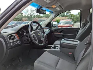 2012 Chevrolet Avalanche LS