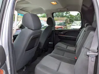 2012 Chevrolet Avalanche LS