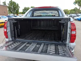 2012 Chevrolet Avalanche LS