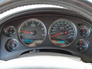 2012 Chevrolet Avalanche LS