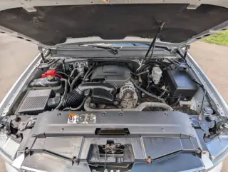 2012 Chevrolet Avalanche LS