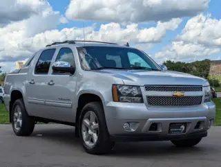 2012 Chevrolet Avalanche LS