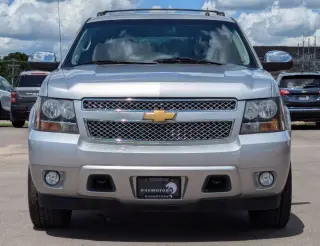 2012 Chevrolet Avalanche LS