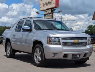 2012 Chevrolet Avalanche LS