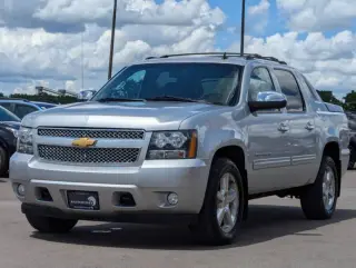2012 Chevrolet Avalanche LS