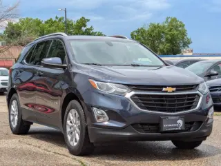 2018 Chevrolet Equinox LT