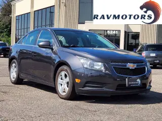 2014 Chevrolet Cruze 1LT Auto