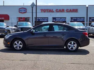 2014 Chevrolet Cruze 1LT Auto