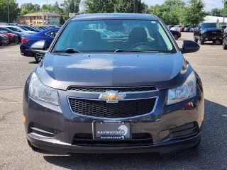 2014 Chevrolet Cruze 1LT Auto