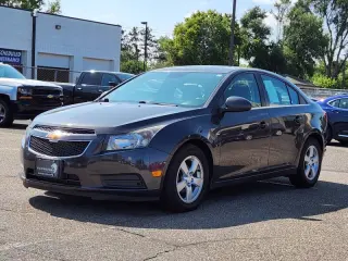 2014 Chevrolet Cruze 1LT Auto