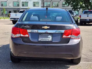 2014 Chevrolet Cruze 1LT Auto