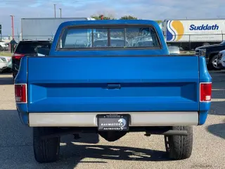 1978 Chevrolet CK 10