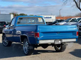 1978 Chevrolet CK 10