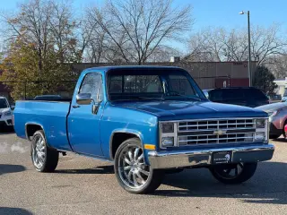 1978 Chevrolet CK 10