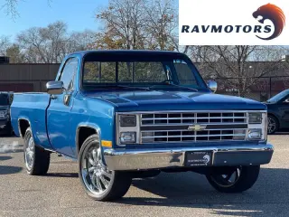 1978 Chevrolet CK 10