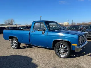 1978 Chevrolet CK 10