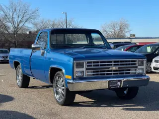 1978 Chevrolet CK 10