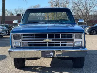 1978 Chevrolet CK 10