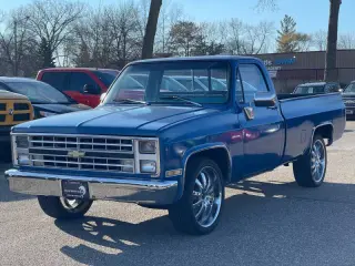 1978 Chevrolet CK 10