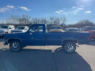 1978 Chevrolet CK 10