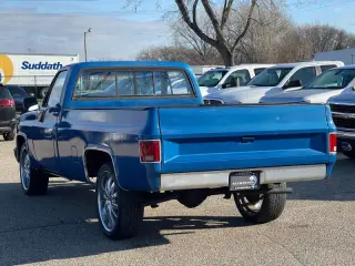 1978 Chevrolet CK 10
