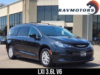 2020 Chrysler Voyager LXi