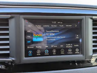 2020 Chrysler Voyager LXi